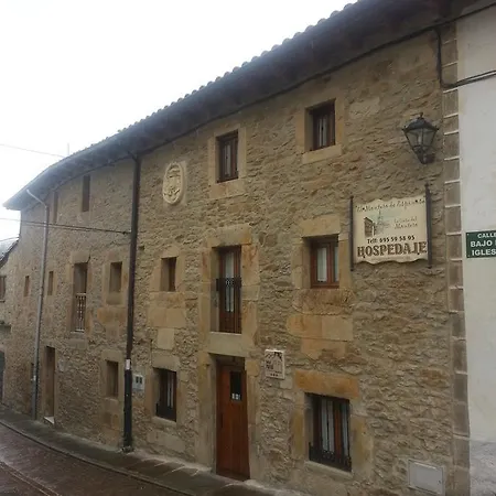 Rural La Casa Del Montero Hotel Espinosa de los Monteros