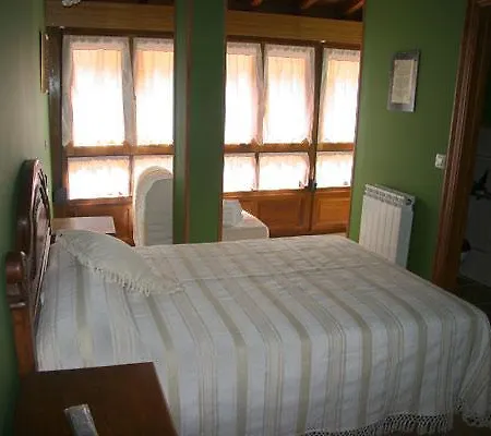 Rural La Casa Del Montero 3* Espinosa de los Monteros