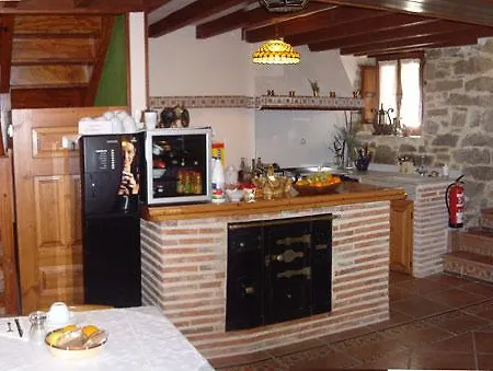Hotel Rural La Casa Del Montero