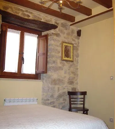 Rural La Casa Del Montero 3* Espinosa de los Monteros