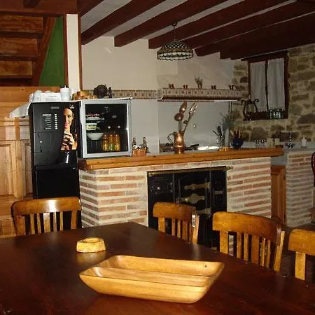 Rural La Casa Del Montero 3* Espinosa de los Monteros