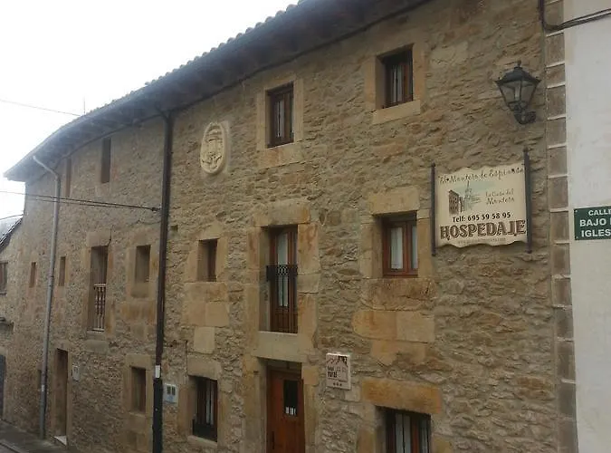 Rural La Casa Del Montero Hotel Espinosa de los Monteros