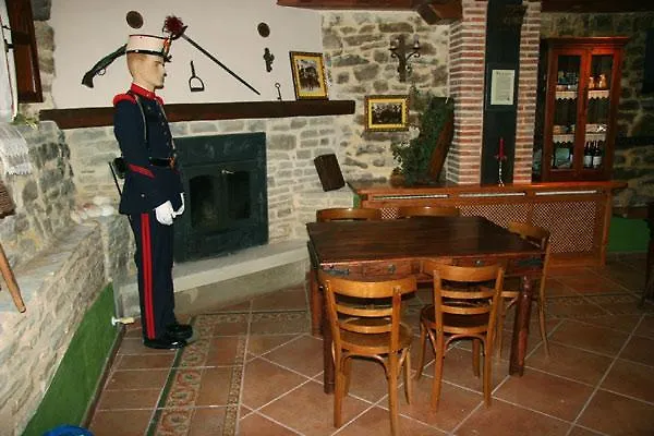 Rural La Casa Del Montero Espinosa de los Monteros