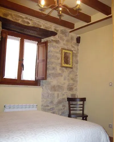 Rural La Casa Del Montero 3* Espinosa de los Monteros